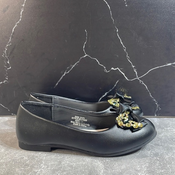 Nanette Lepore Girls NL25003 Black Size 12y - Picture 5 of 9